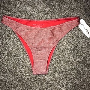 PacSun Swimsuit New! Bikini Size S